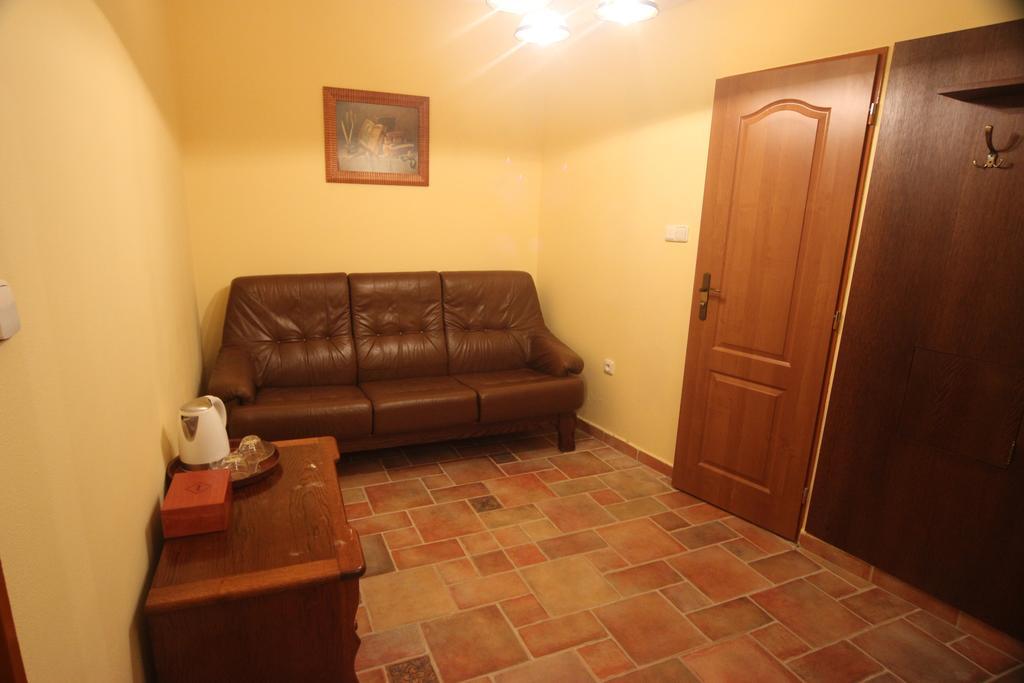Hotel Pelikan Třeboň Oda fotoğraf