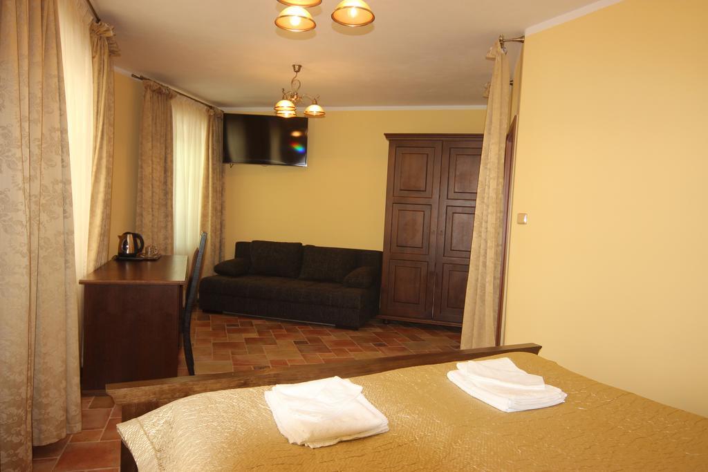 Hotel Pelikan Třeboň Oda fotoğraf