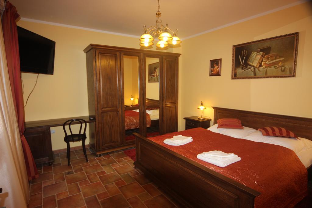 Hotel Pelikan Třeboň Oda fotoğraf