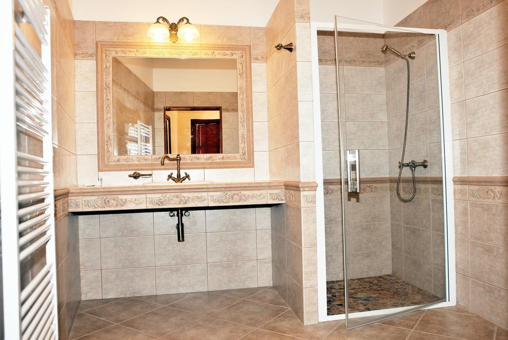 Hotel Pelikan Třeboň Oda fotoğraf