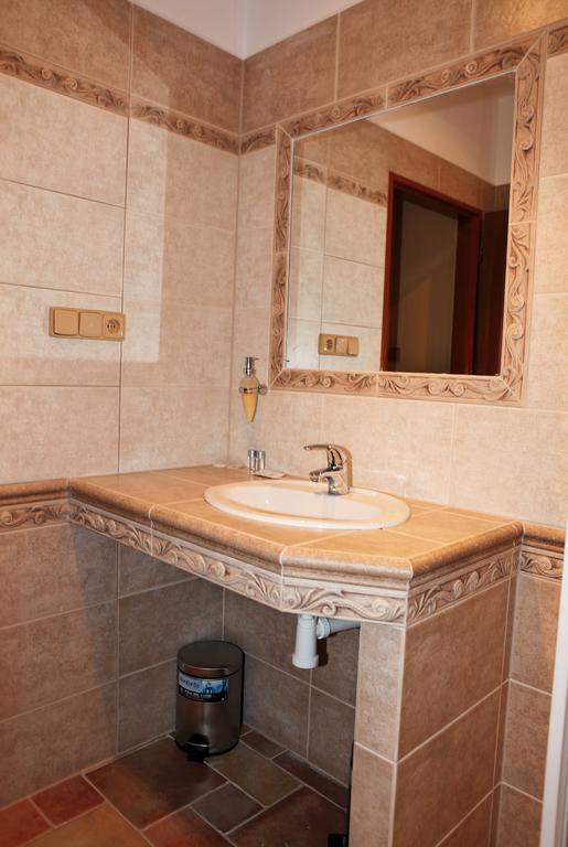 Hotel Pelikan Třeboň Oda fotoğraf